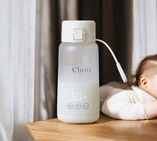 Chauffe-Biberon Portable Intelligent